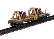 Märklin 46930 - H0 - Flachwagen For Those About to Rock, Ep. V